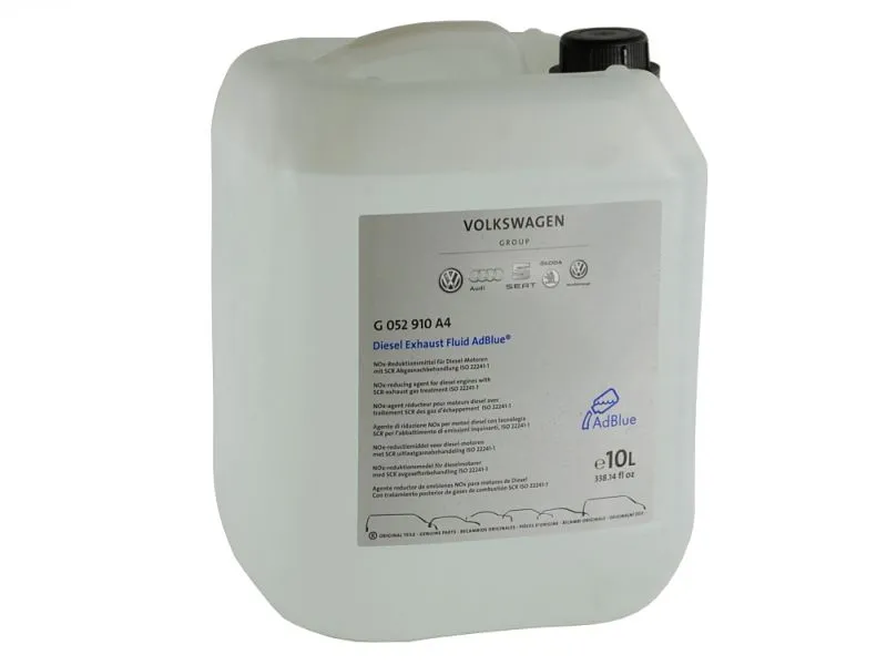 AD BLUE  10L - G 052 910 A4 за 